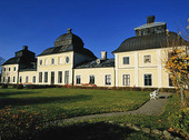 Runsa slott, Uppland