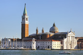 San Giorgio Maggiore i Venedig, Italien