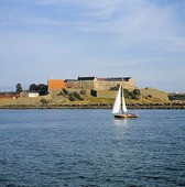 Varberg Fortress, Halland