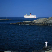 Denmark Ferry