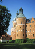 Gripsholms Slott, Södermanland