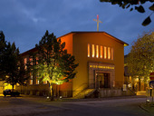 Missionskyrkan i Alingsås, Västergötland
