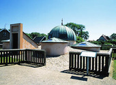 Observatory Stjerne Borg on Ven, Skåne