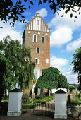 Mariakyrkan i Båstad, Skåne