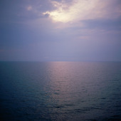 Sky and sea