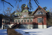 Turisthotellet i Älvkarleby, Gästrikland