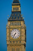 Big Ben i London, Storbritannien