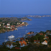 Rönnäng, Bohuslän