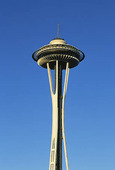 Utkikstorn i Seattle, USA