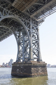 Williamsburg Bridge i New York, USA