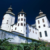 Läckö castle, Västergötland