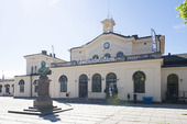 Örebro järnvägsstation, Örebro