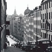 Nordhemsbacken, Göteborg 1960-talet