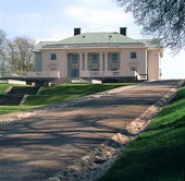 Gunnebo slott, Västergötland