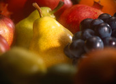 Blandad frukt