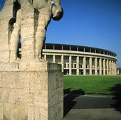 Olympia Stadion i Berlin, Tyskland