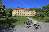 Edsbergs slott,Edsbergs slott i Sollentuna, Stockholm