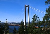 Högakustenbron, Ångermanland