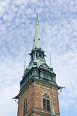 German church, Stockholm