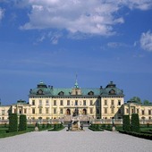 Drottningholm Palace, Uppland