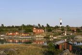 Ålandsskär i Huvudskärsreservatet, Stockholms skärgård