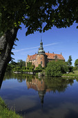 Vittskövle slott, Skåne