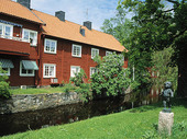 Mature town in Eksjö, small loans