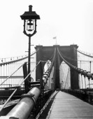 Brooklyn Bridge i New York, USA