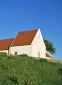 Sankt Ibbs kyrka på Ven, Skåne