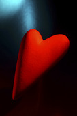 Rött hjärta