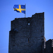 Visby ringmur, Gotland
