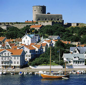 Carlstens fästning på Marstrand, Bohus