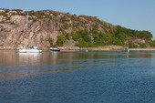 Naturhamn i Bohuslän