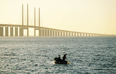 Oresund Bridge, Malmö