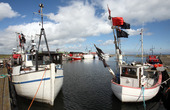 Habor in Sweden, oland