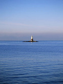 The lighthouse Malmö Vågbrytarbank