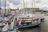 Fritidsbåtar i Stockholm