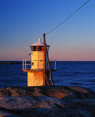 Hönö Klavs lighthouse, Bohuslän