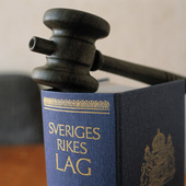 Sveriges lagbok