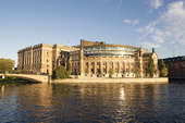 Riksdaghuset, Stockholm