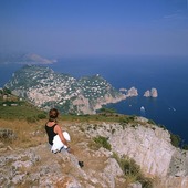 Capri, Italien