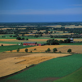 Jordbrukslandskap, Västergötland