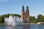 Klosters kyrka i Eskilstuna