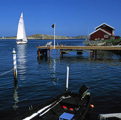 Gothenburg's southern archipelago