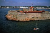 Nya Elfsborgs fästning, Göteborg