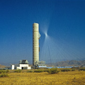 Solenergi Central, EASA, Spanien