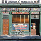 Pub in Dublin, Ireland