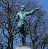 Karl XII i Kungsträdgården, Stockholm