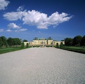 Drottningholm Palace, Uppland