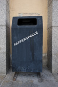 Papperspelle